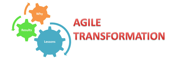 be your agile transformation coach