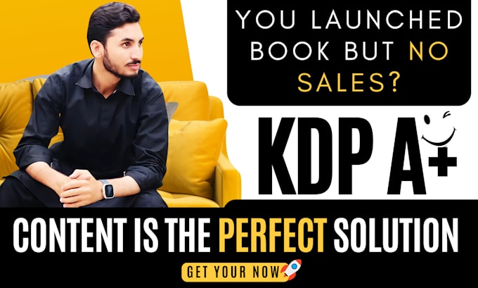 do amazon kdp a plus content for your book listing, amazon ebc design