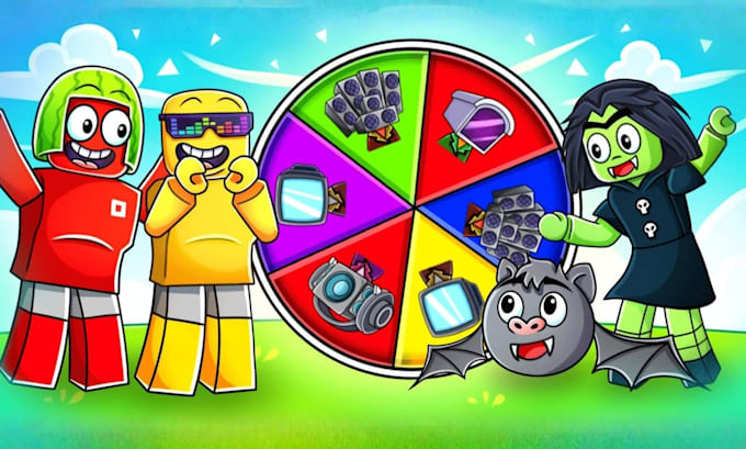 do funny roblox, minecraft, call of duty gaming video editing for youtube