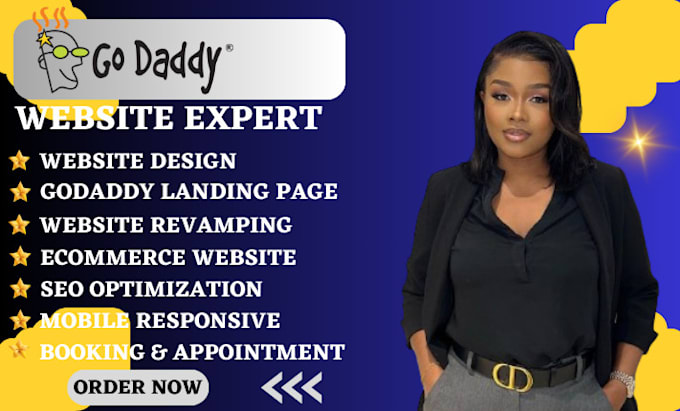 godaddy website design godaddy website redesign godaddy SEO