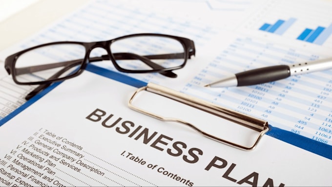 draft a business plan for your eb2niw case application