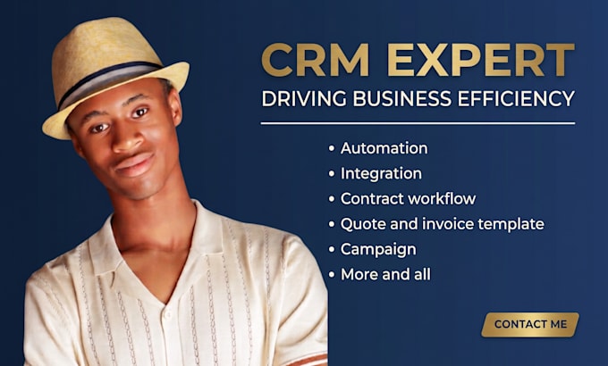 implement CRM solution with bitrix24 bitrix  zoho automation hubspot automation