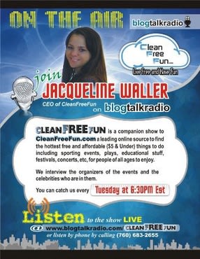 interview you on our radio show