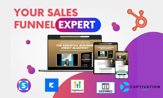 do systeme io sales funnel, captivation hub, klaviyo, funnelish, gohighlevel