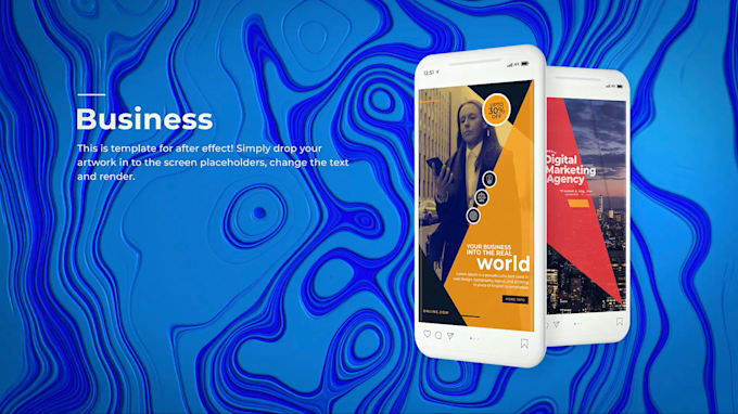 create short facebook video ads or instagram ads