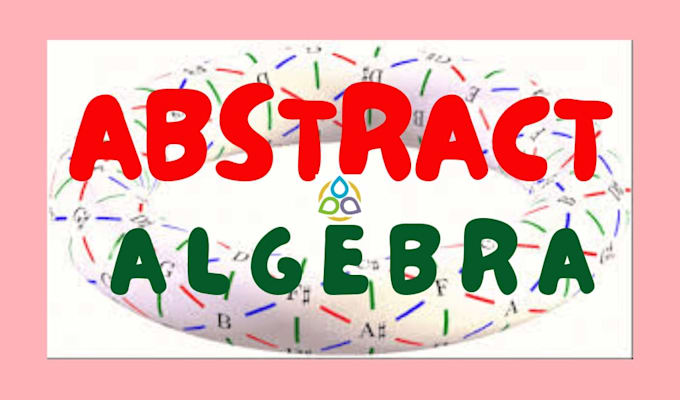 tutoring group theory graph theory discrete math ring theory algebra