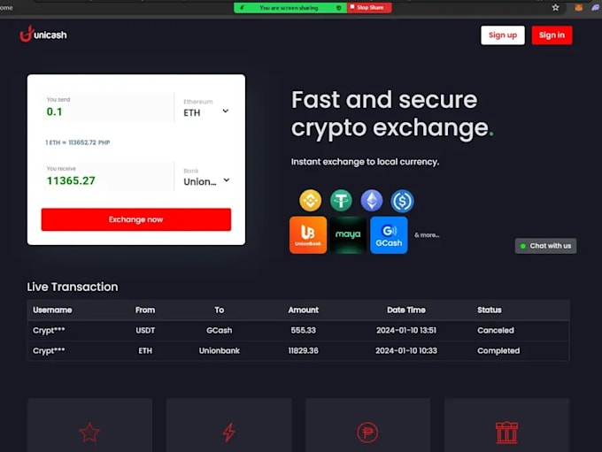 do any blockchain development
