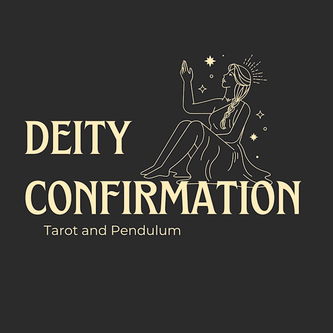 do a deity confirmation reading for you