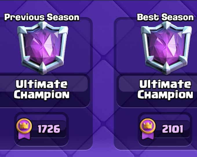 coach you through reaching your trophy or ranked goals in clash royale