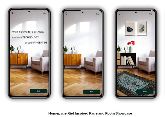 Augmented Reality Furniture Virtual Reality Ikea Virtual Room 3+