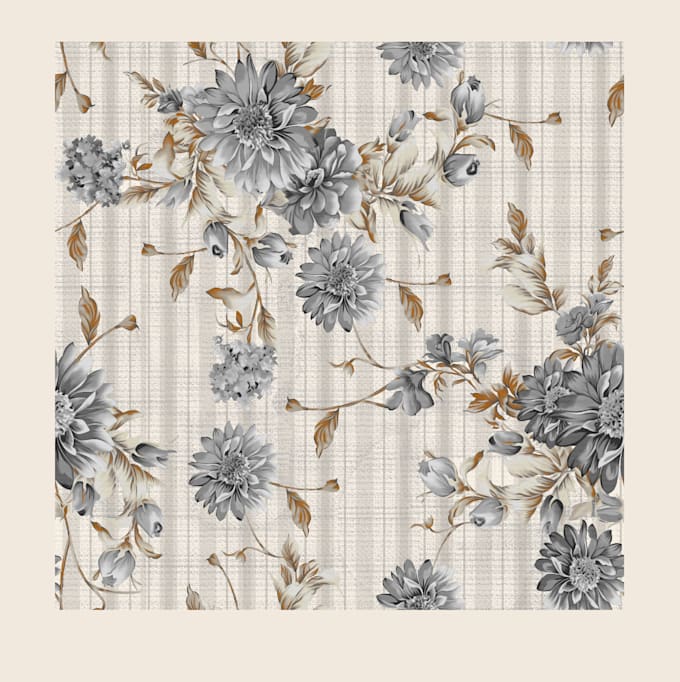 make repeat pattern design