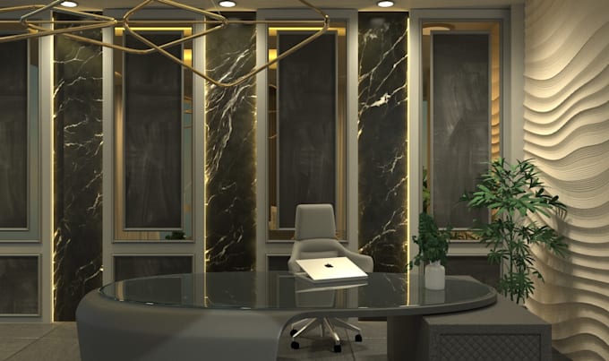 design your office, home, room interior design