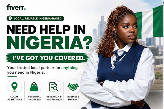 do anything for you in nigeria