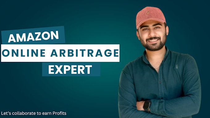 provide you amazon fba online arbitrage product sourcing