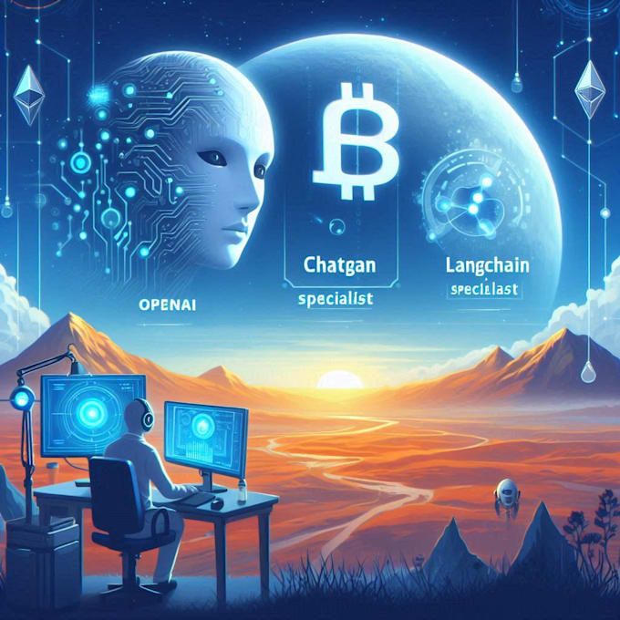 Build ai tools with openai, chatgpt, and langchain by Pks89141989 | Fiverr