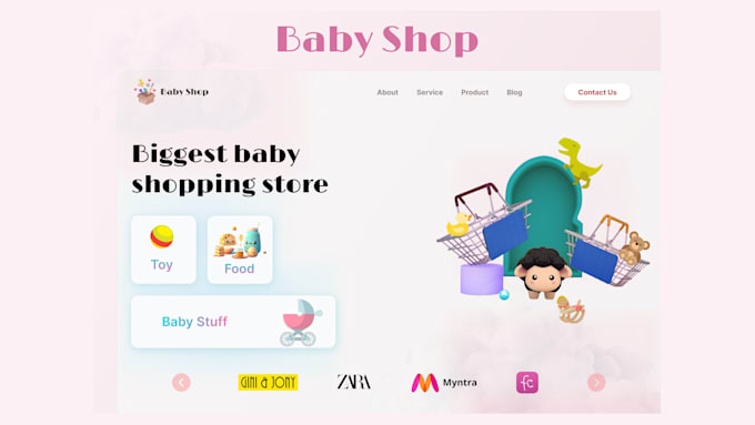 creating logo, cover page, website design,
