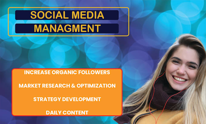be your very own social media handler