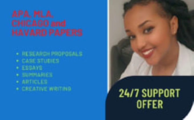 proofread, write and edit essays and documents in apa, mla styles