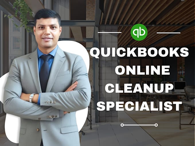 do qbo cleanup and bookkeeping for you