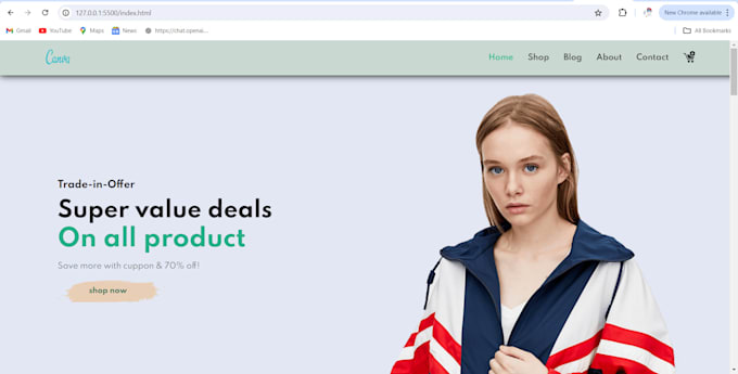 Create your e commerce app using spring boot react and mysql ...