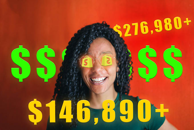 do dropshipping shopify product reseach for winning products making over 100k