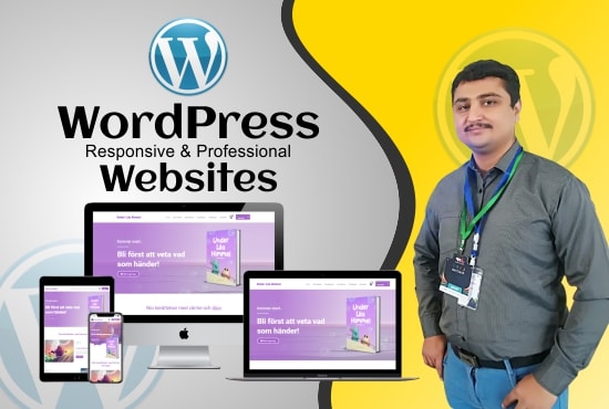develop businesses, ecommerce, landing pages, tutor websites