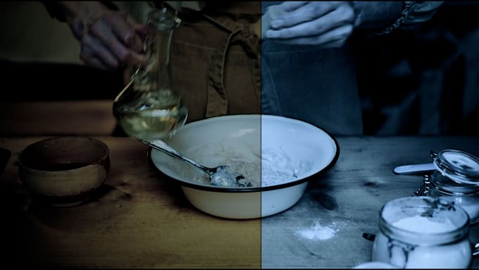 do recipe video editing and cooking video editing