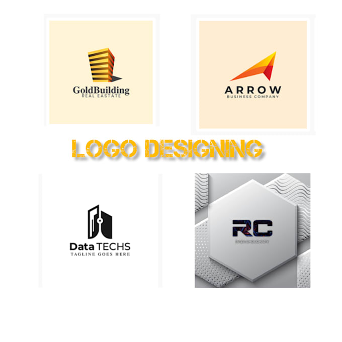 Teach you about basic logo designing and poster making by Razaali081 ...