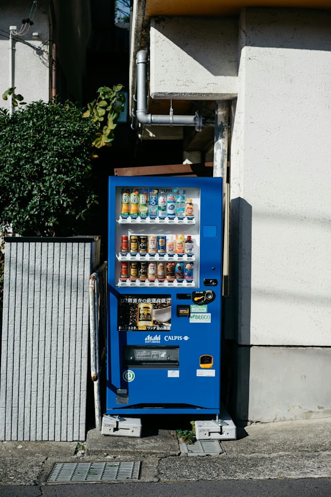 do cold calling for vending machine locator atm placement