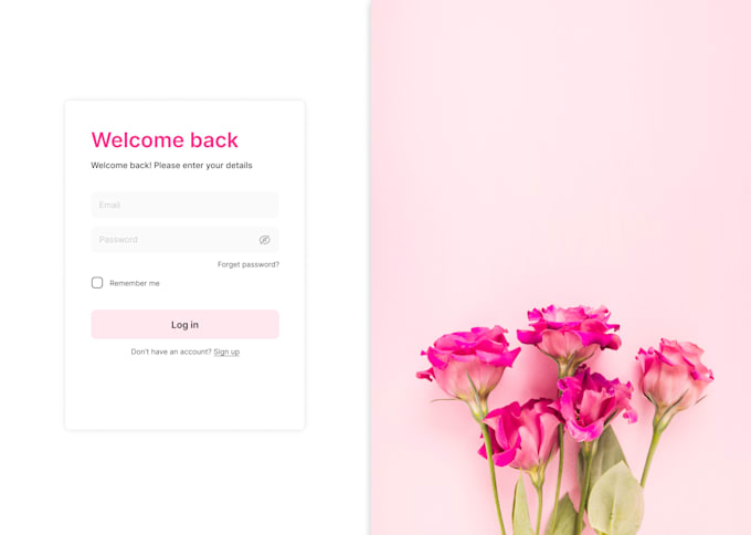 design modern web and mobile interfaces