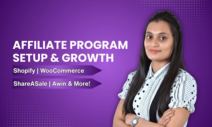 set up a complete affiliate and referral program for your business