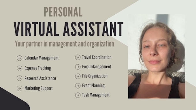 your best personal assistant ever