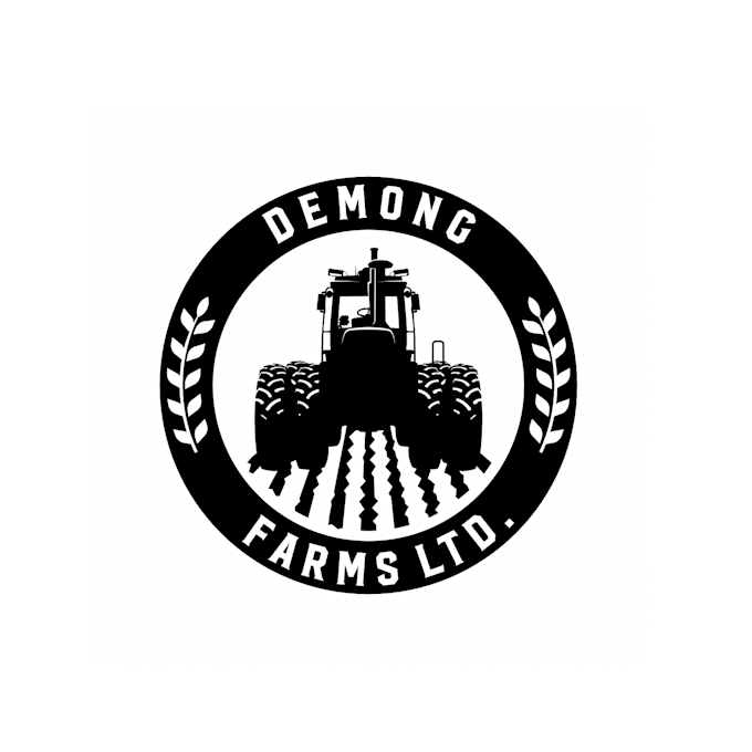 design suitable unique agriculture logo