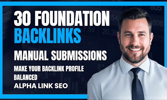 do foundation backlinks for local SEO