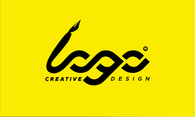 create a custom modern minimalist logo design for business