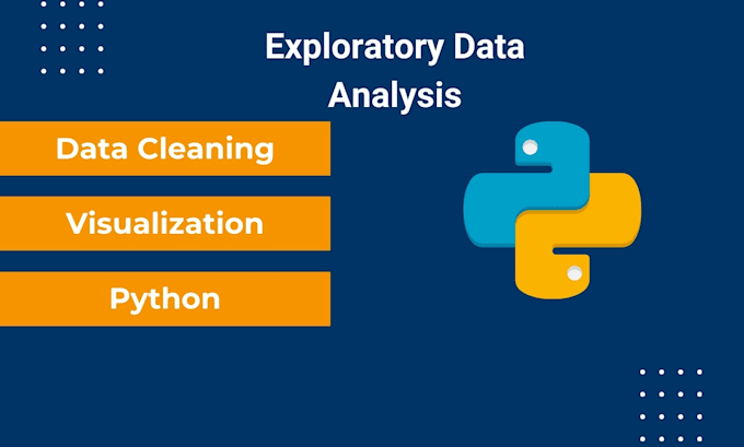 Do eda, data cleaning and visualization using python by Muhammadasad64 ...