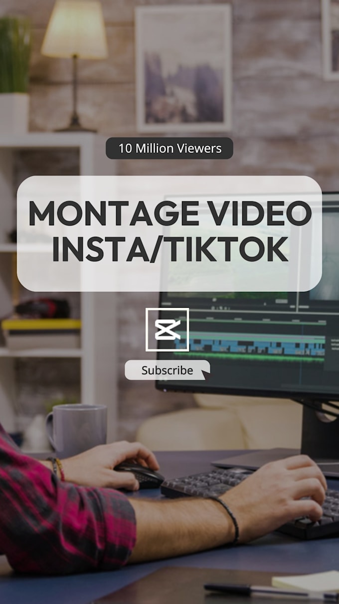 Réaliser un montage vidéo instagram réels ou tiktok by Lauriane8313 ...