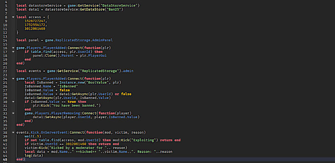 do scripting for your roblox game