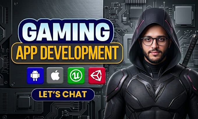 develop unity 2d and 3d games