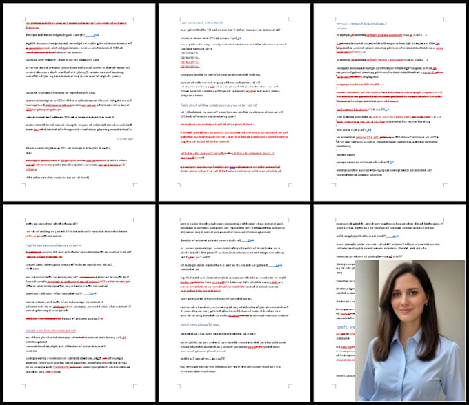 provide admin support with weekend turnaround excel powerpoint proofreading
