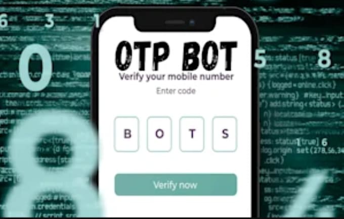 Create spoof call, solana mev bot, 3cx trading bot, otp bot, volume bot ...