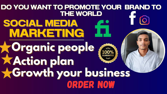 be your personal assistant and  social media manager