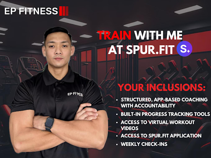 train you using spurfit application