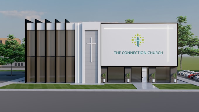 do church renovation design services