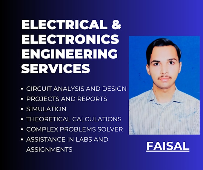 do electrical electronics projects reports simulation tasks