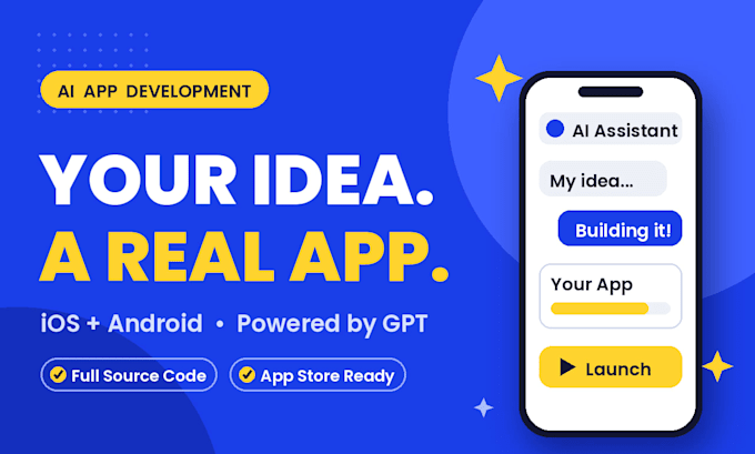 build an ai powered app for your business or startup idea