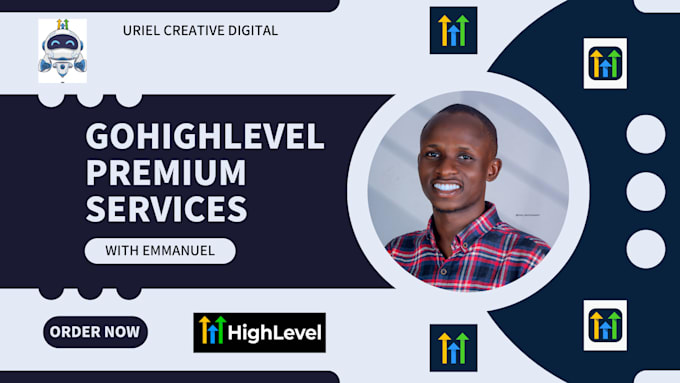 gohighlevel virtual assistant, website design, landing page, ghl salesfunnel