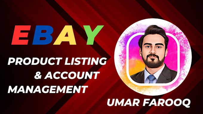 do ebay product listing, SEO ebay listing, ebay lister, cross listing