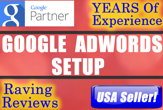 setup an effective google adwords campaign