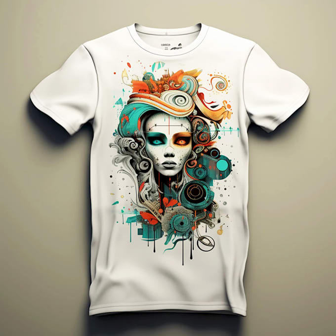 Do custom t shirt design and t shirt illustration by Lisasmeltzer40 ...
